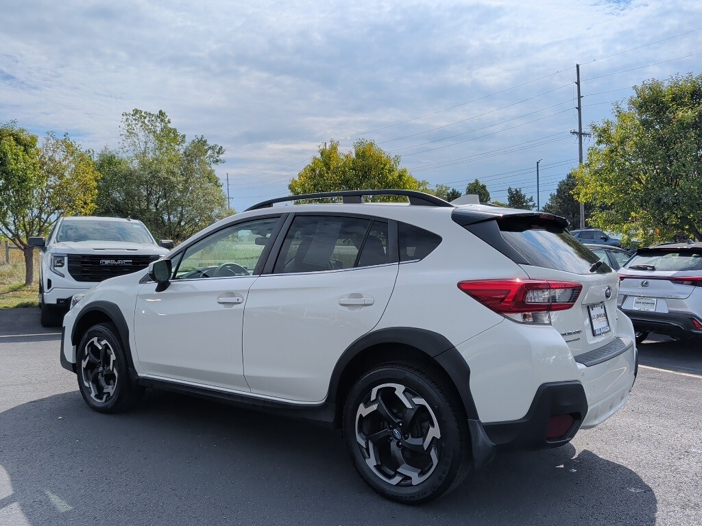 2021 Subaru Crosstrek Limited photo 4