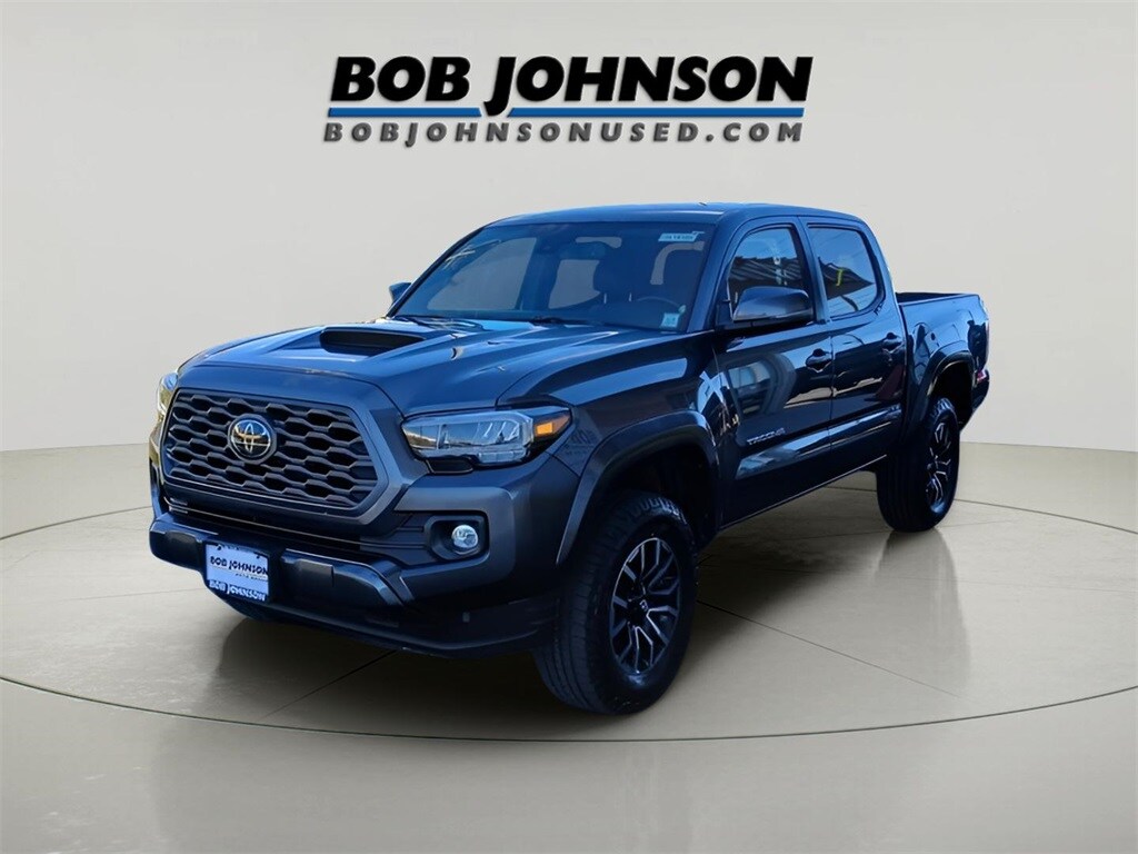 Used 2023 Toyota Tacoma TRD Sport Truck