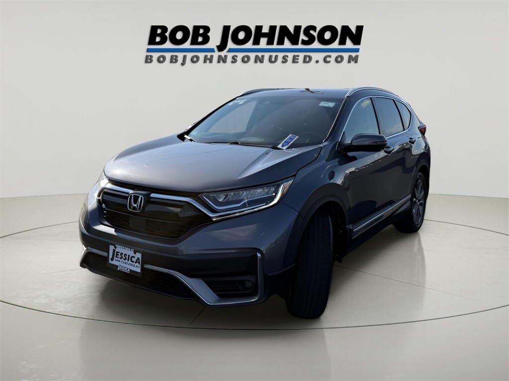 2022 Honda CR-V Touring photo 3