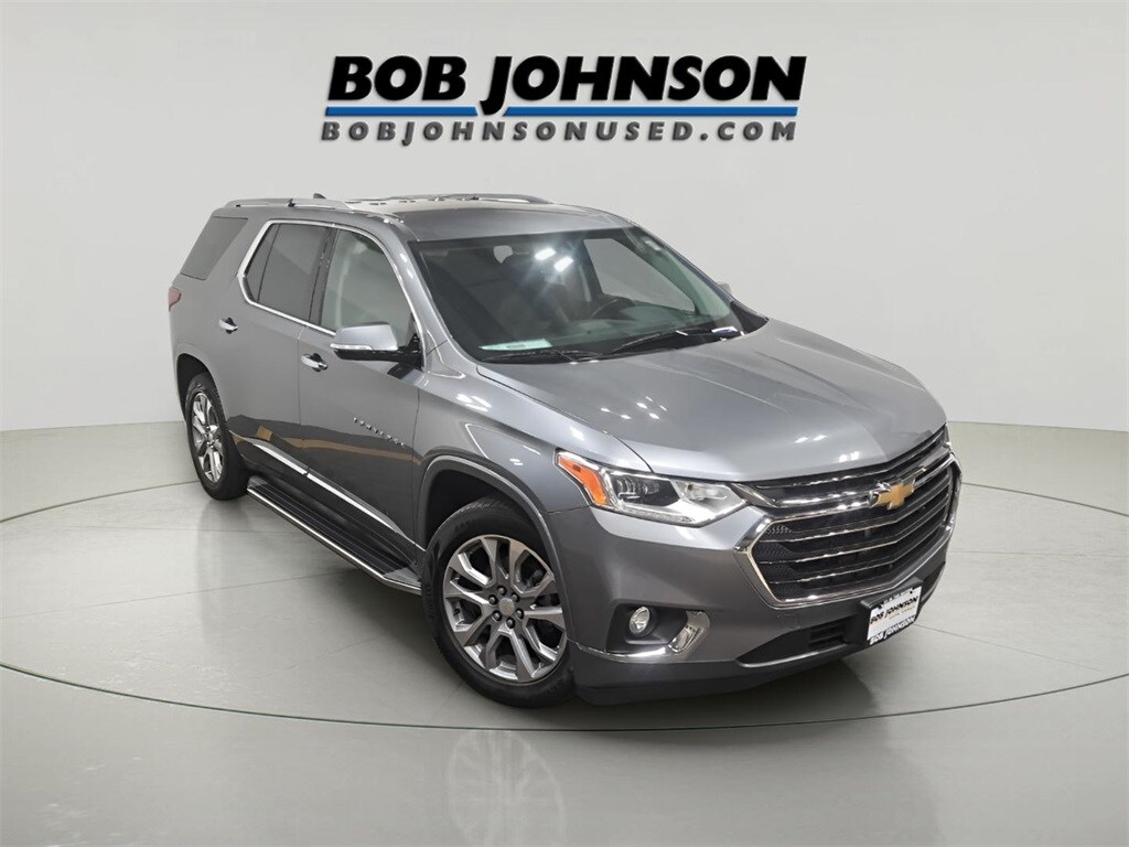 Used 2018 Chevrolet Traverse Premier SUV
