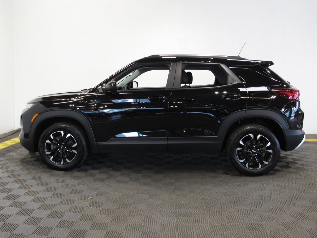 2022 Chevrolet Trailblazer LT photo 4