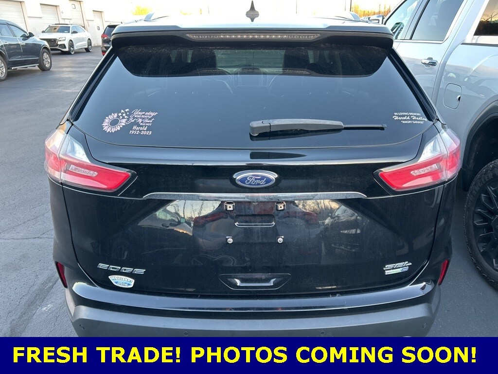 Used 2020 Ford Edge SEL SUV