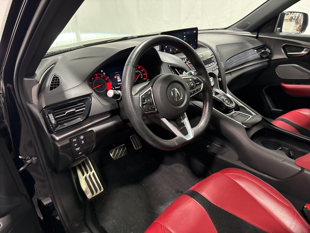 Used 2022 Acura RDX A-Spec Package SUV