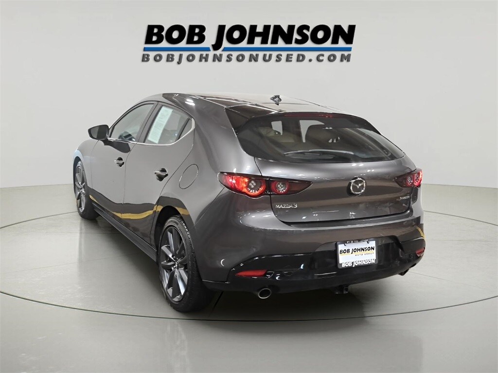 Used 2019 Mazda Mazda3 Preferred Hatchback