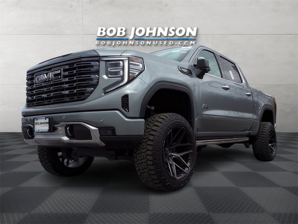 2024 Gmc Sierra 1500 Denali Ultimate photo 2