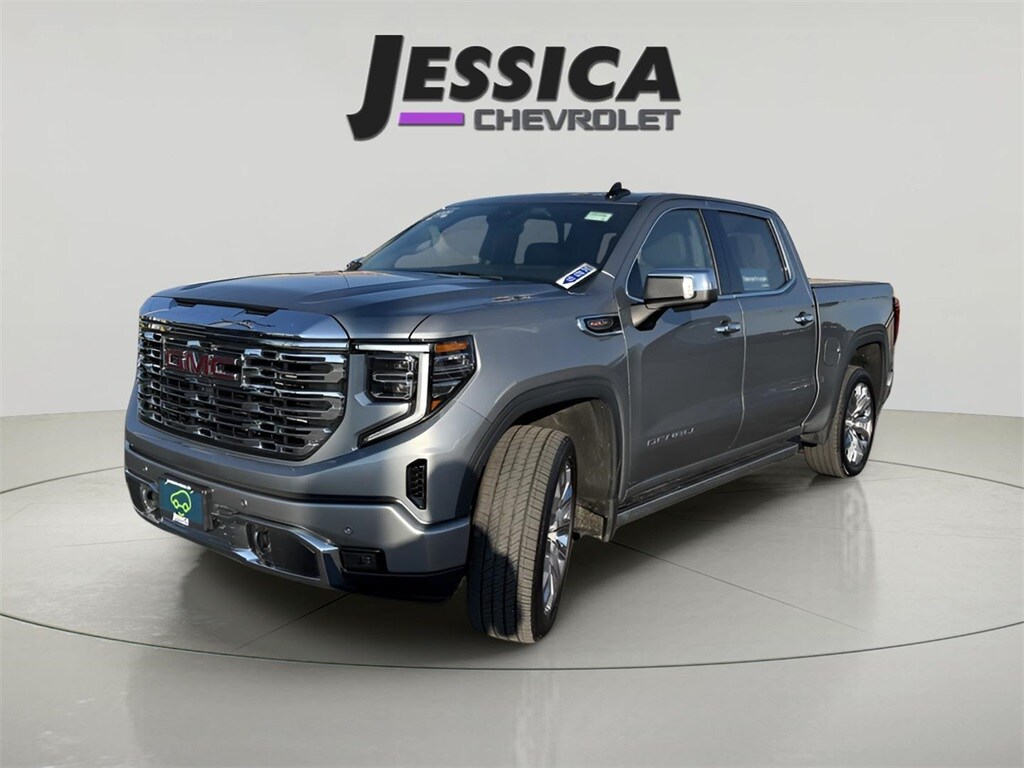 Certified 2024 GMC Sierra 1500 Denali Truck