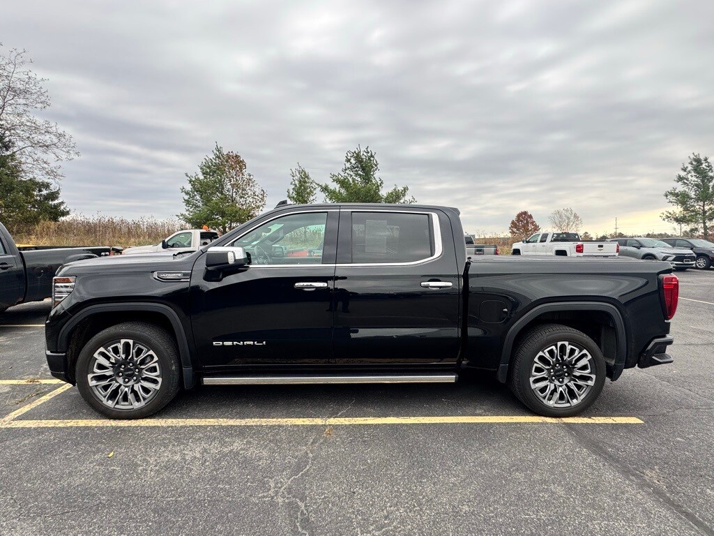 Used 2023 GMC Sierra 1500 Denali Ultimate Truck