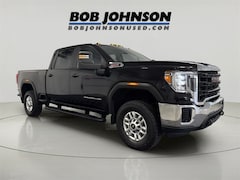 2022 GMC Sierra 2500HD Pro Truck
