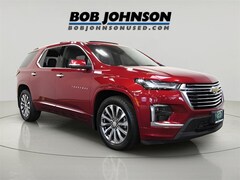 2023 Chevrolet Traverse Premier SUV