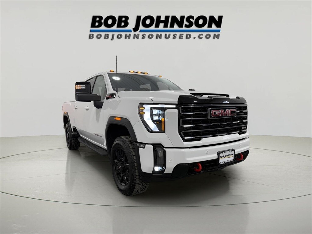 2024 Gmc Sierra 2500 HD AT4 photo 2