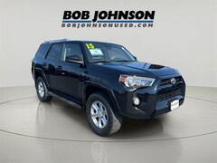 2015 Toyota 4Runner Limited SUV