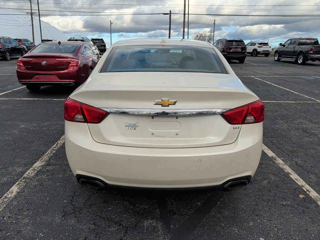 Used 2014 Chevrolet Impala LTZ Sedan