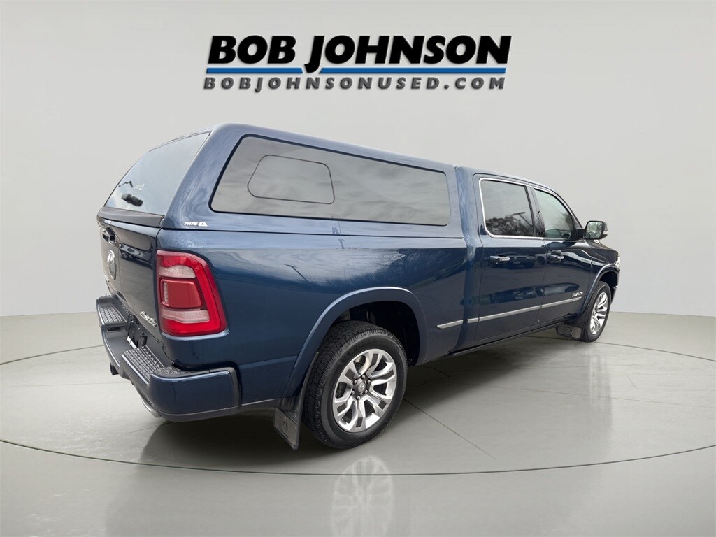 Used 2022 Ram 1500 Limited Truck