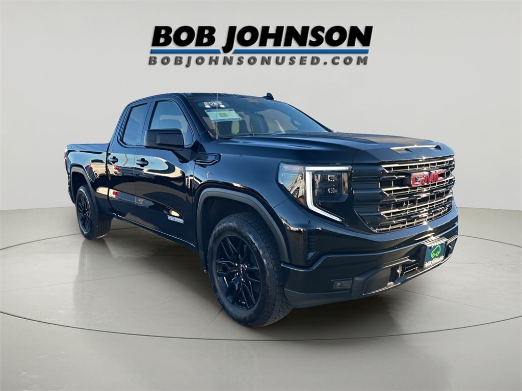 Certified 2023 GMC Sierra 1500 Elevation Truck