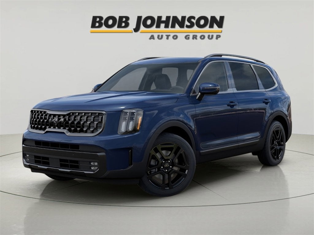 New 2025 Kia Telluride SX-Prestige X-Line SUV
