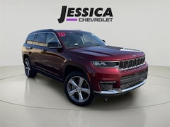 2021 Jeep Grand Cherokee L Limited SUV