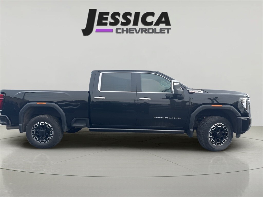 Used 2024 GMC Sierra 2500HD Denali Truck