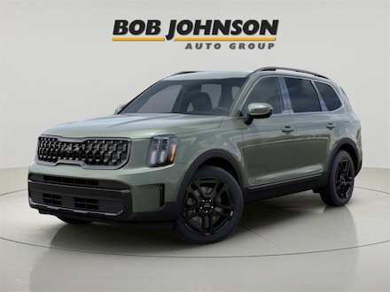 2025 Kia Telluride EX X-Line SUV
