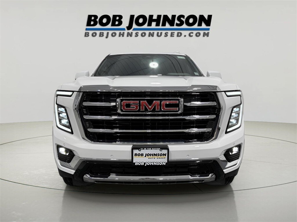 2025 Gmc Yukon photo 4