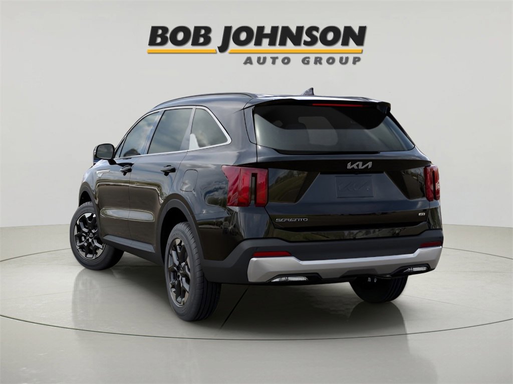 2026 Kia Sorento S photo 4
