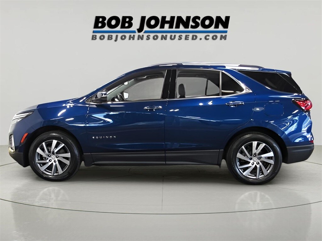 2022 Chevrolet Equinox Premier photo 3
