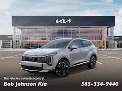 2026 Kia Sportage Hybrid SX-Prestige SUV