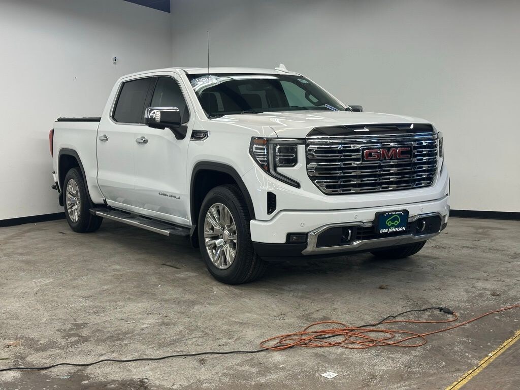 Certified 2022 GMC Sierra 1500 Denali Truck