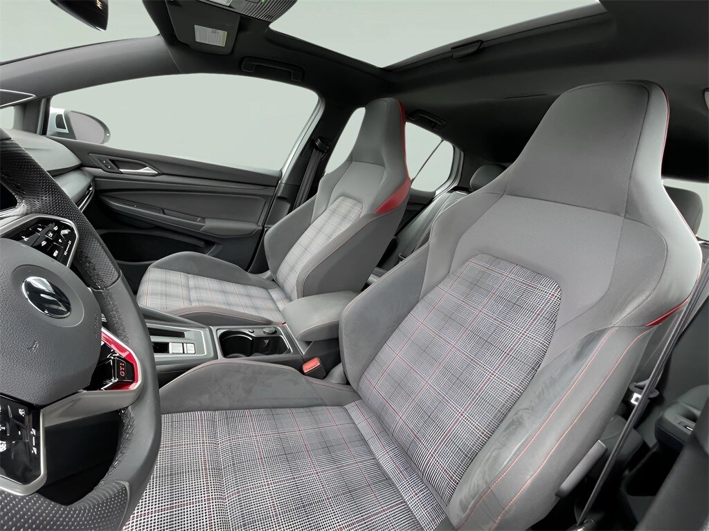 Certified 2022 Volkswagen Golf GTI 2.0T SE Hatchback