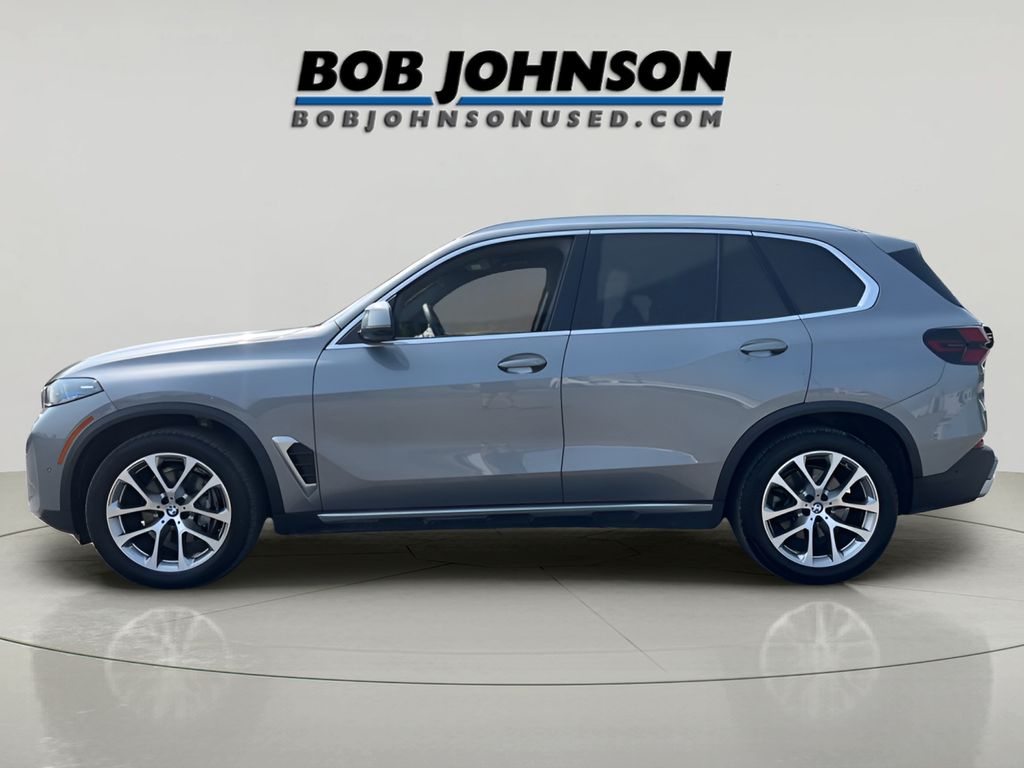 2024 Bmw X5 xDrive40i photo 4