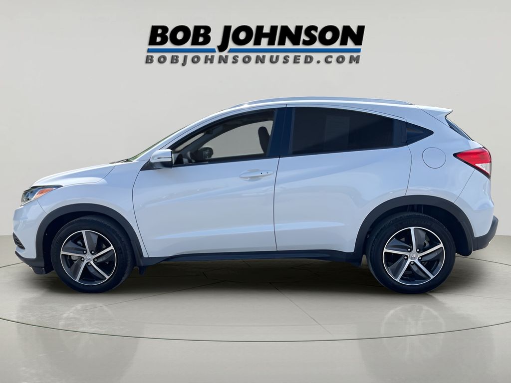2022 Honda HR-V EX photo 4