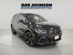 2022 Volkswagen Tiguan 2.0T SEL R-Line SUV