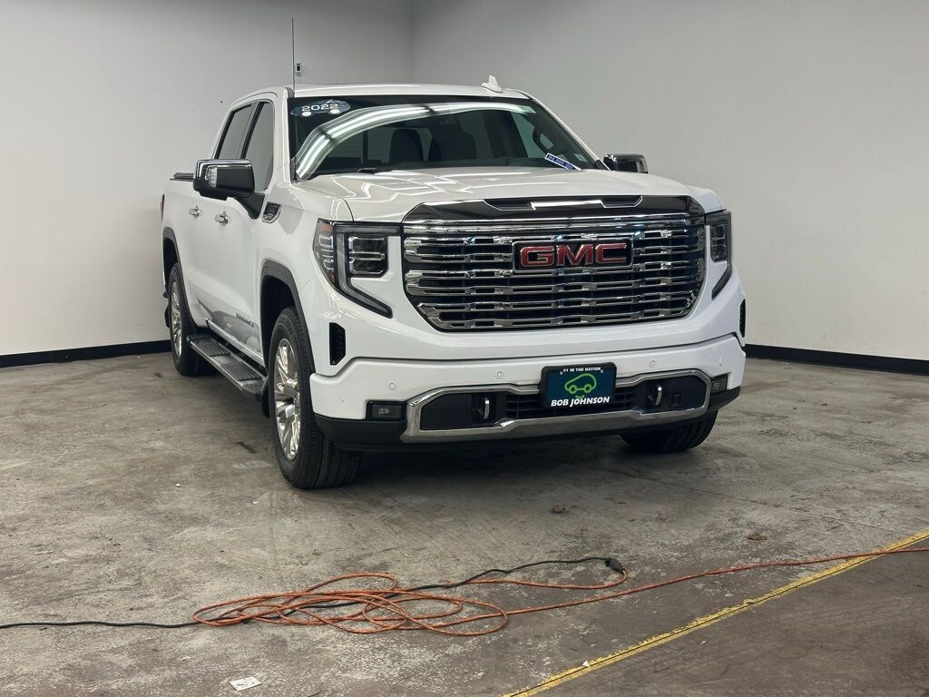 Certified 2022 GMC Sierra 1500 Denali Truck