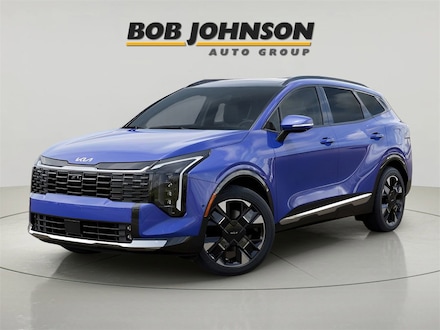 2026 Kia Sportage SX-Prestige SUV