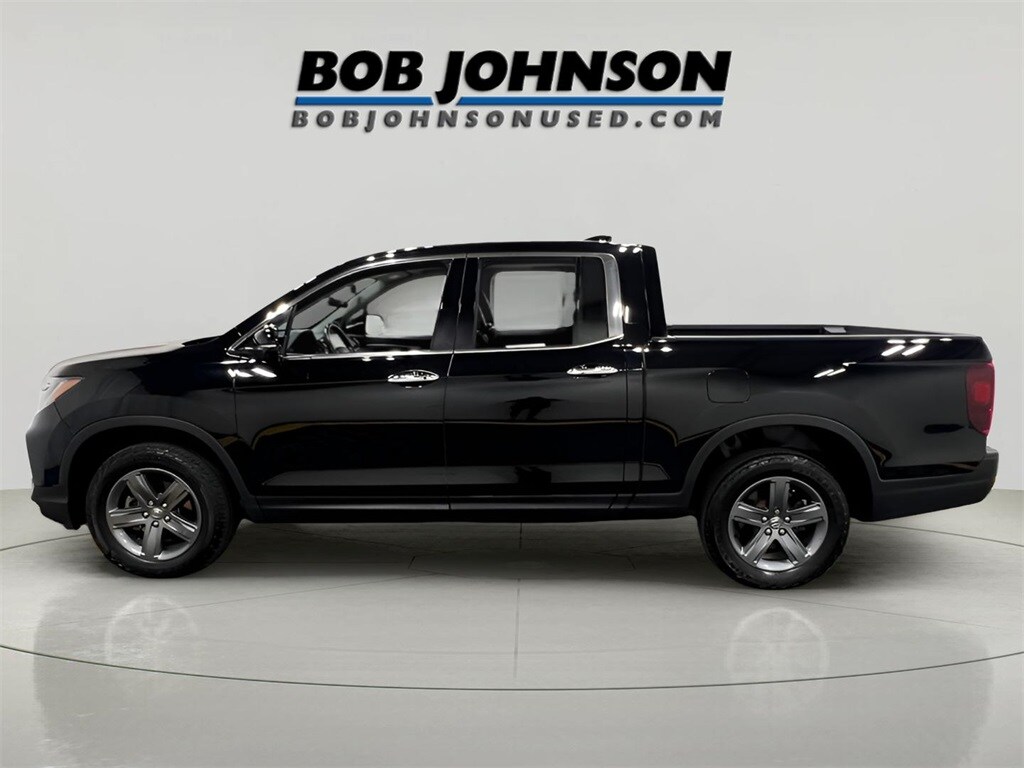 2022 Honda Ridgeline RTL-E photo 3