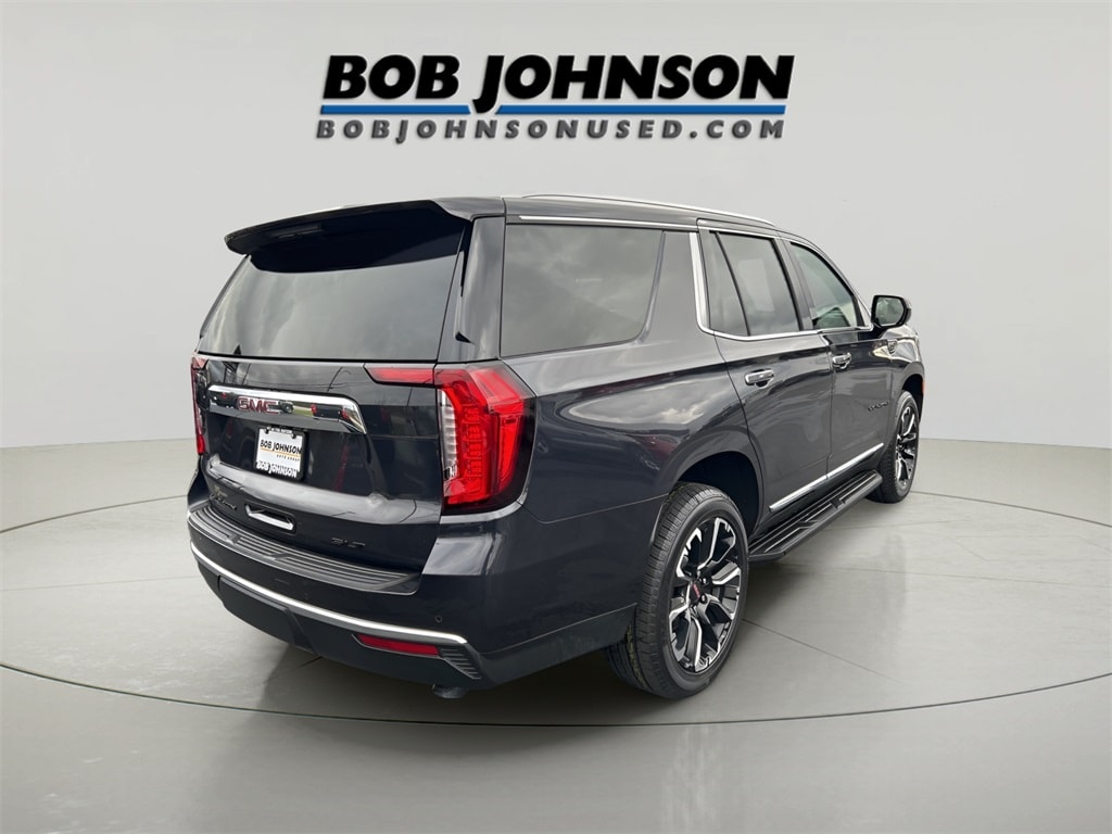 Certified 2023 GMC Yukon SLT SUV