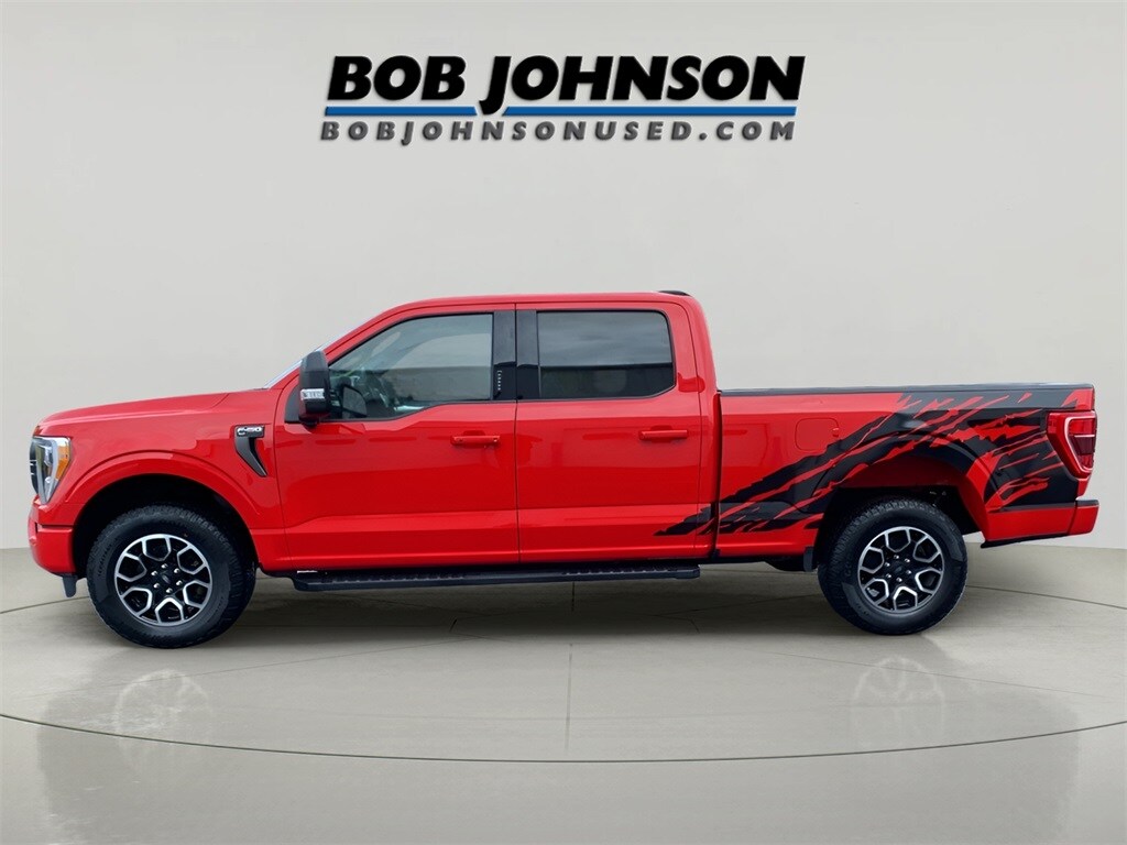 2023 Ford F-150 XLT photo 4
