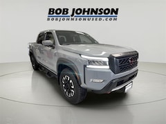 2024 Nissan Frontier PRO-4X Truck