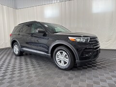 2023 Ford Explorer XLT SUV