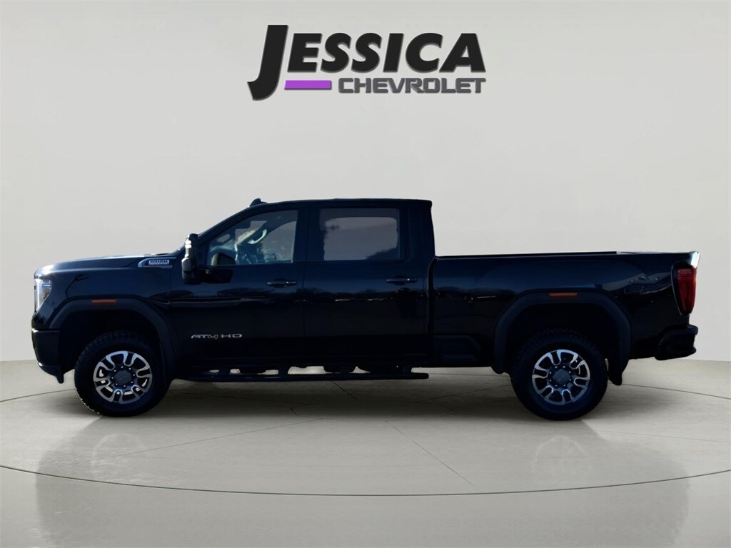 Certified 2023 GMC Sierra 2500HD AT4 Truck