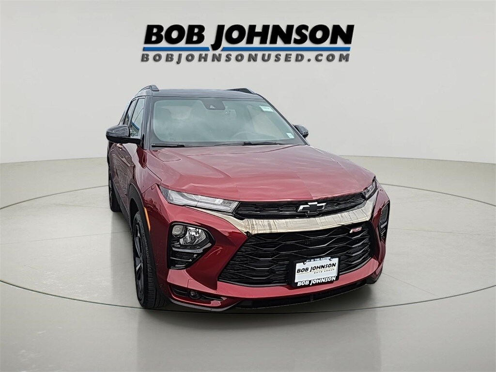 Used 2023 Chevrolet Trailblazer RS SUV