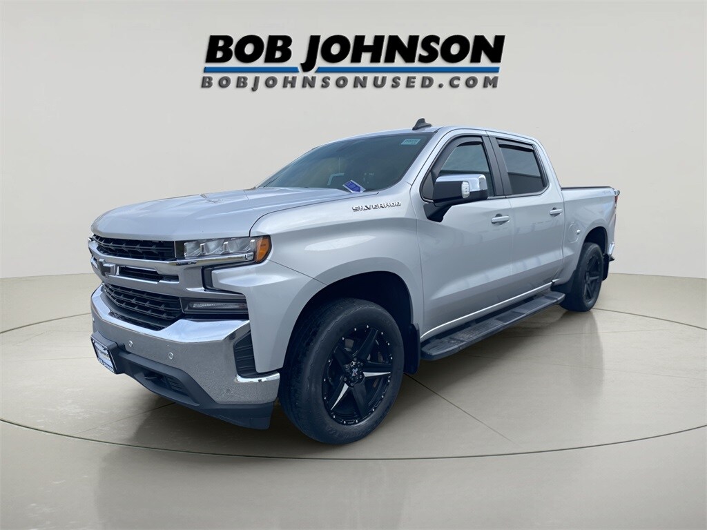 Used 2020 Chevrolet Silverado 1500 LT Truck