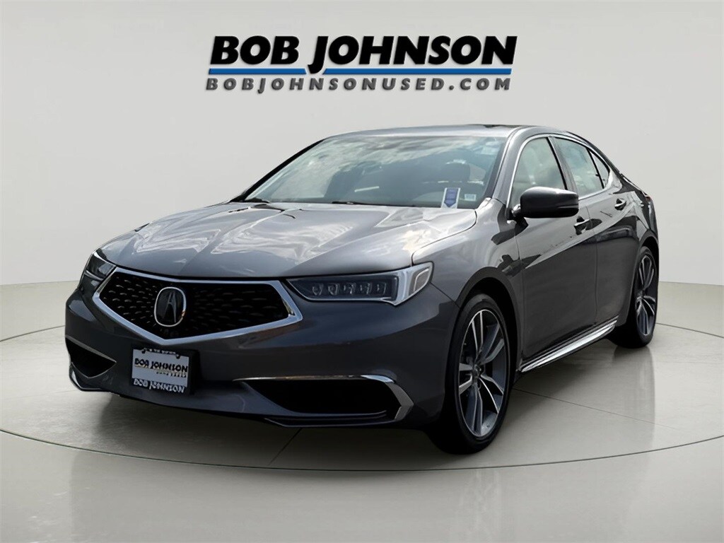 2019 Acura TLX 3.5L Technology SH-AWD photo 3