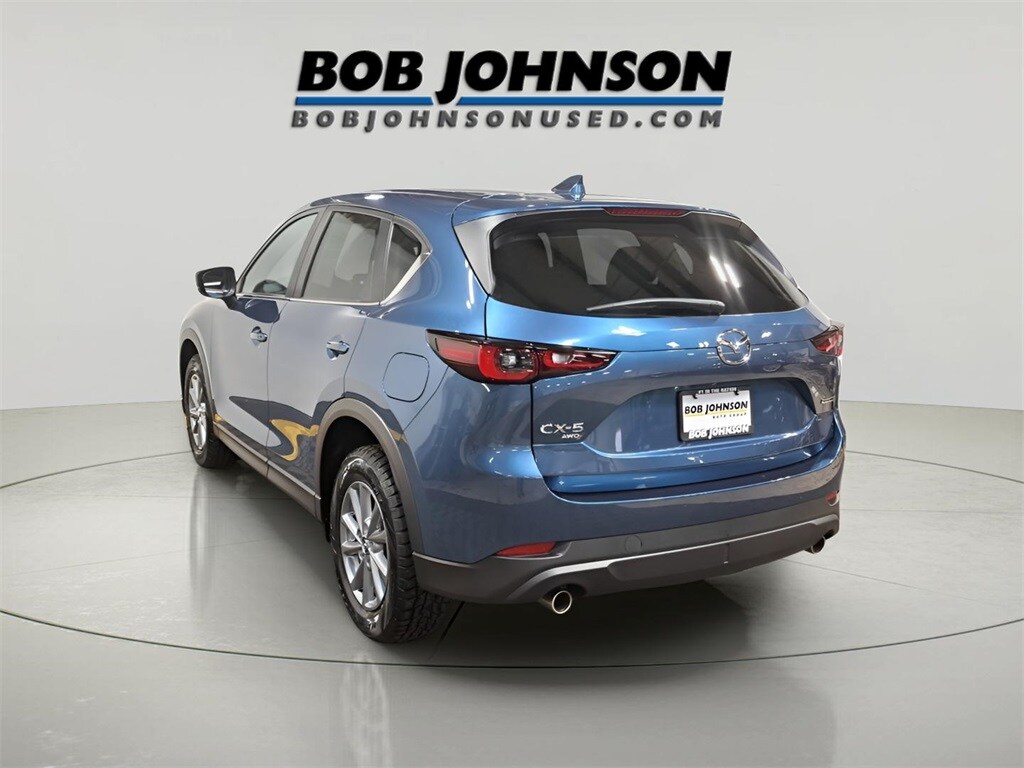 Used 2023 Mazda CX-5 2.5 S Select Package SUV