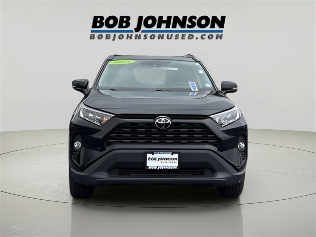 Used 2021 Toyota RAV4 XLE SUV