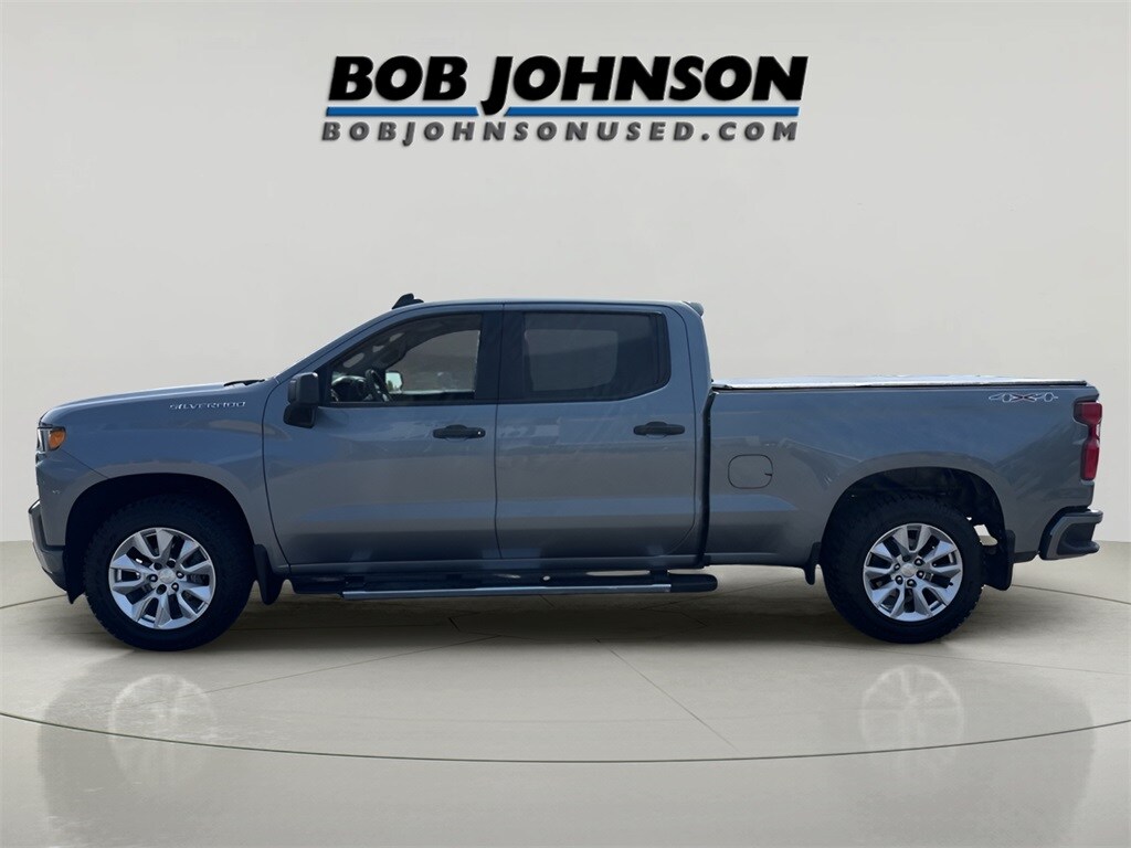 2020 Chevrolet Silverado 1500 Custom photo 4