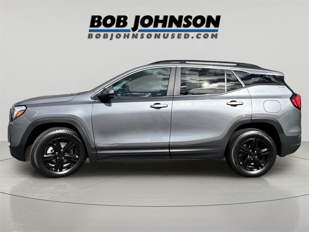 2021 Gmc Terrain SLE photo 3