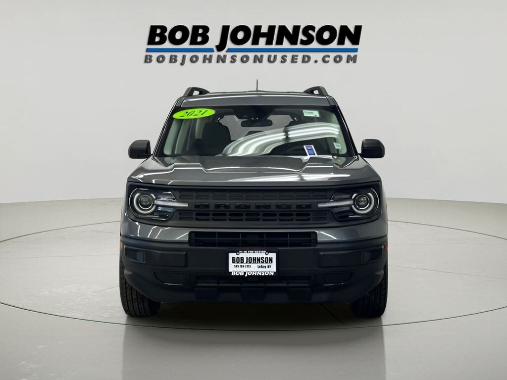 Used 2021 Ford Bronco Sport Base SUV