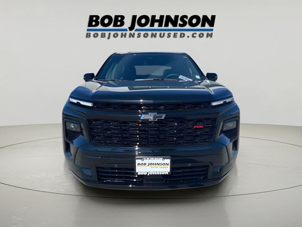 Used 2024 Chevrolet Traverse RS SUV