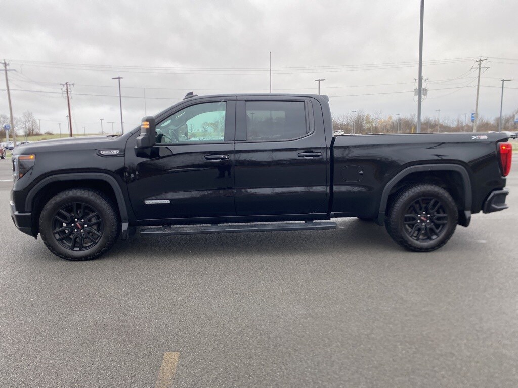 2023 Gmc Sierra 1500 Elevation photo 4
