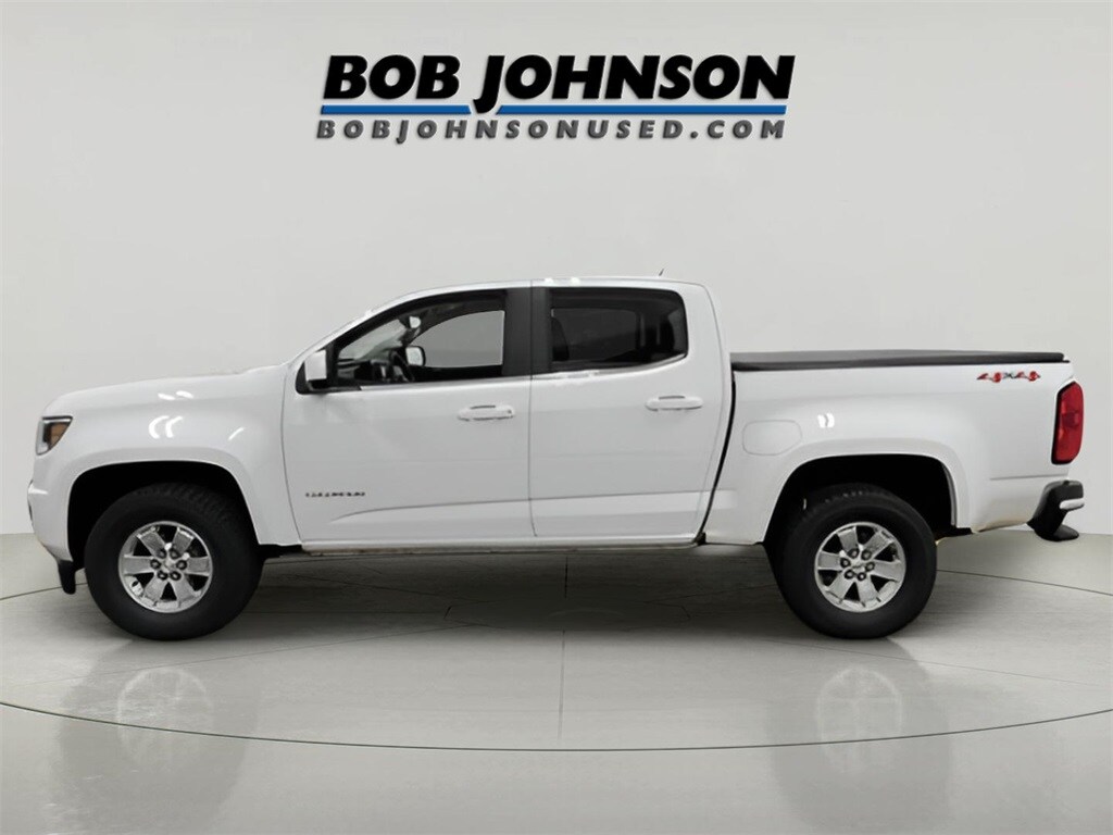 2018 Chevrolet Colorado Work Truck photo 2